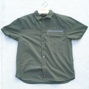 Dickies  Teen Short Sleeve Work Shirt